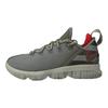 Nike Lebron 14 Low Olive Green Men Sneakers Bright-Orange 878636-003