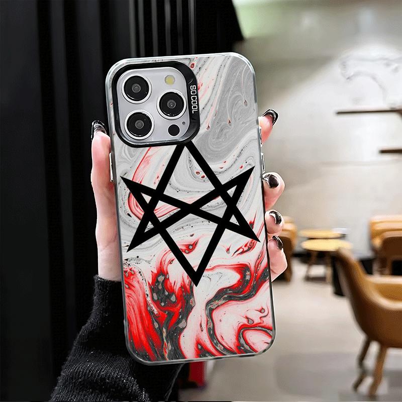 BMTH B-Brings Me The H-Horizons Soft Phone Case for iPhone 15 16 17 Pro Max 17Air 16E 14 Plus 13 12 Mini Shockproof Cover Back S