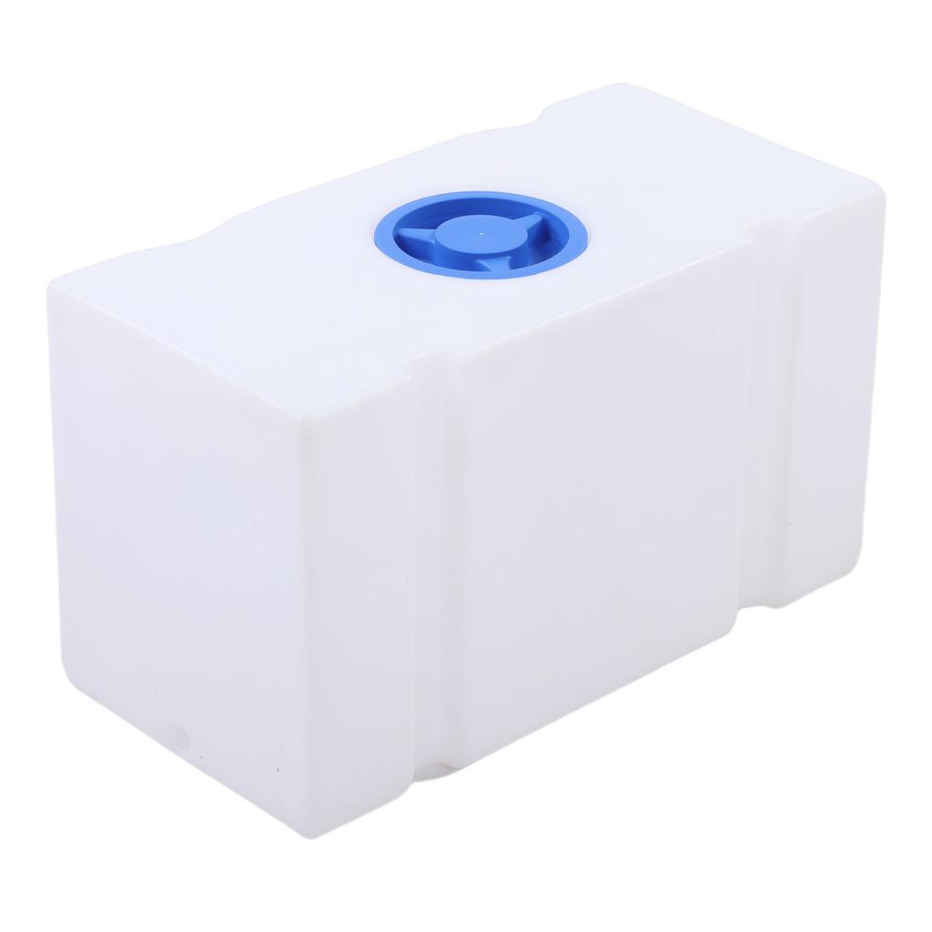 RV Water Tank 22 Gallon White Food Grade Multifunctional Marine Water Holding Tank for Trailers Ships Yachts