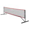 Portable Pickleball Net - AKTIVE - 370x81x91 Cm - Removable Structure - Easy To Assemble - Carry Bag Included