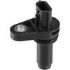 Motoforti Engine Crankshaft Position Sensor, Crank Position Sensor, for Nissan Altima 2010-2023, ABS, 23731-JA10C, Black