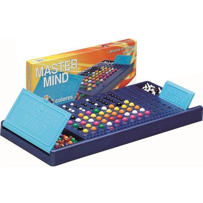 MASTER MIND COULEURS