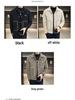 Herbst/Winter Trendige Dicke Herren-Reversjacke - Stilvolle und Vielseitige Oberbekleidung
