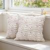 Wear-resistant Easter Bunny Pillow Cover Super Soft Easter Cushion Cover  Festival Decoration
