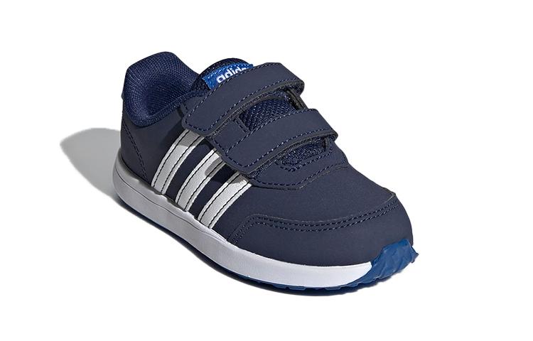 Adidas Neo Switch 2.0 Low top Toddler Shoes Dark Blue White Infant And Toddler EG5141