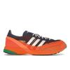 Bad Bunny X Adizero SL72 High Fashion Unisex Sneakers Red Maroon Chalk-White JP8815