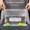 SP SAUCE Slider Zipper Food Storage Bags