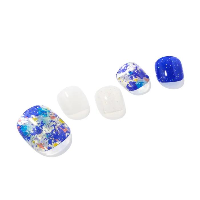 Seraday Vibe Gel Pedi
