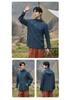 Unisex Ice Silk Sun Protection Jacket, Thin, Breathable, Quick-Dry, UPF 50+, Couple Style, High Quality.