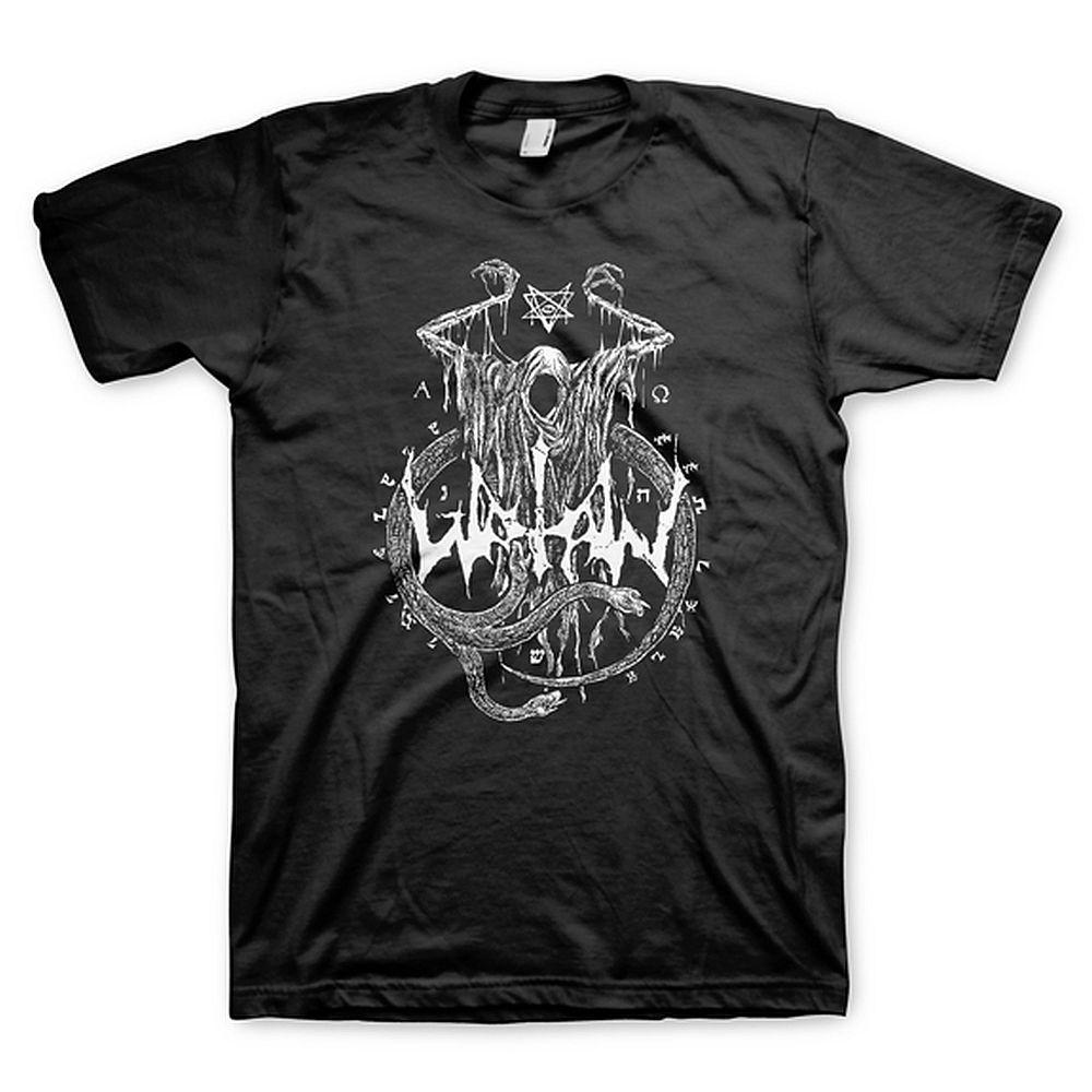 Футболка Watain Devil Snake S
