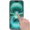 3x PremiumGlass 9H Tempered Glass for iPhone 16 Plus