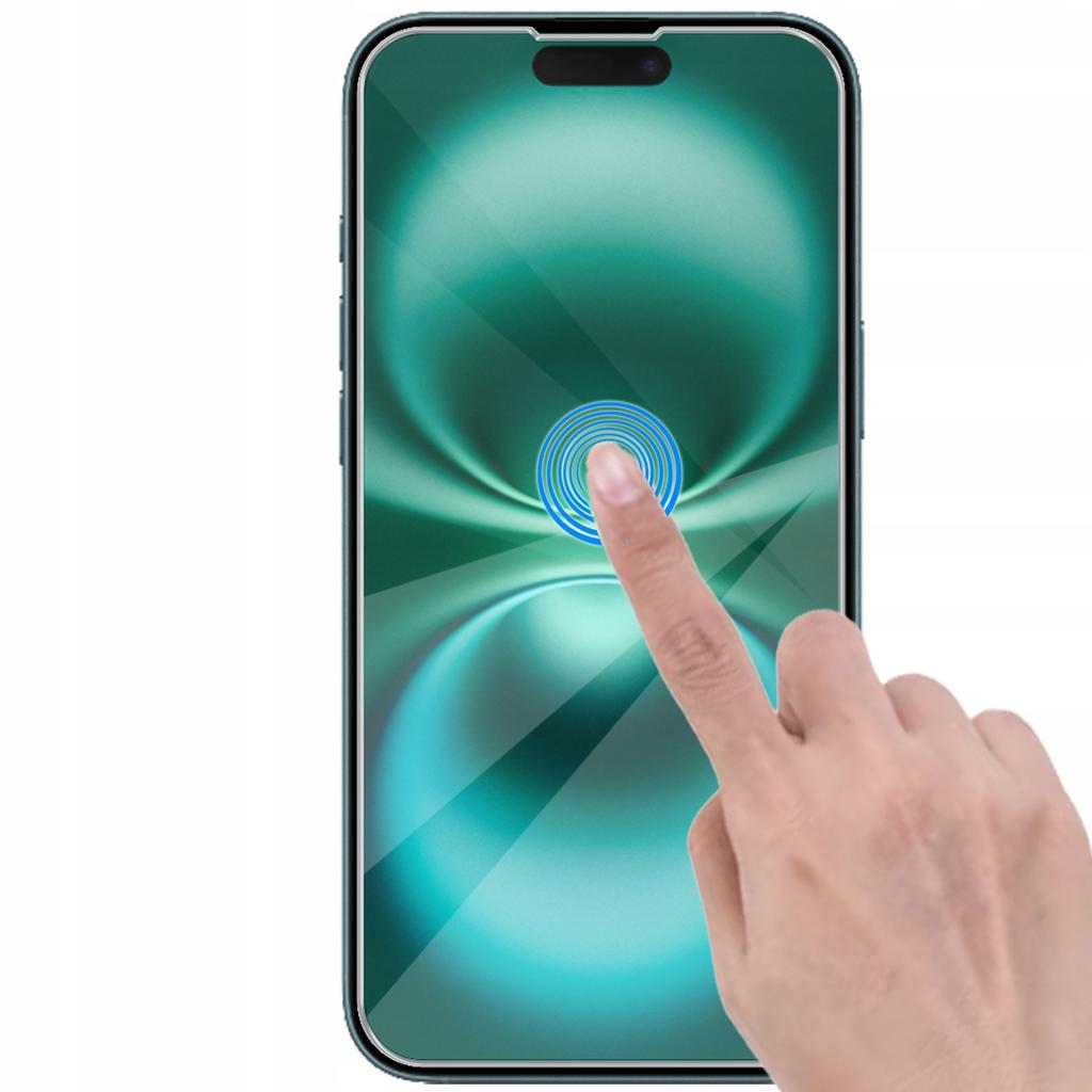 3x PremiumGlass 9H Tempered Glass for iPhone 16 Plus