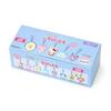 Sanrio Secret Keychain Water Creatures (Chibitimo Series 2nd) Characters PVC/Polyester/Steel For ages 3 and up 425044 Model Kit