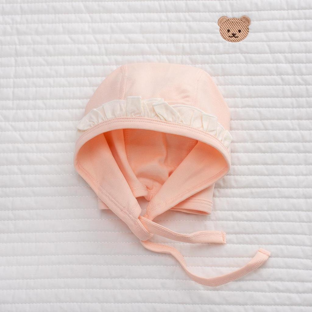 Spring & Autumn Baby Princess Oil Painting Bunny Romper & Lace Hat Set - Cotton & Peter Pan Collar