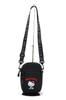 Hello Kitty Shoulder Bag BLACK KT-SD02