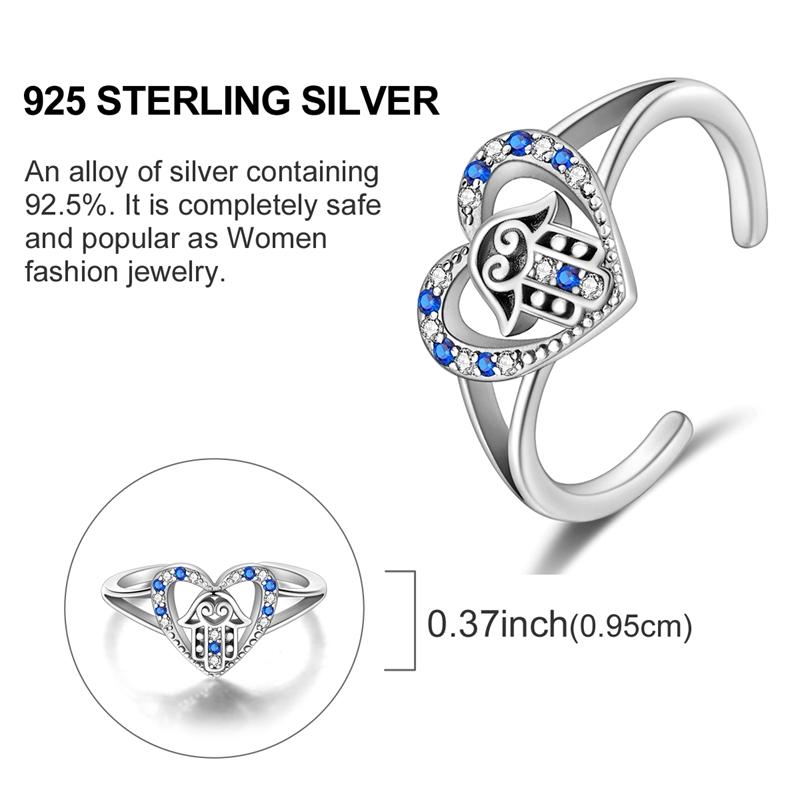 Kupfer Verstellbarer Ring Kleeblatt Hitze Kreuz Authentischer Fingerring Ideal Für Frau Schmuck Jahrestag Geschenk Hohe Qualität