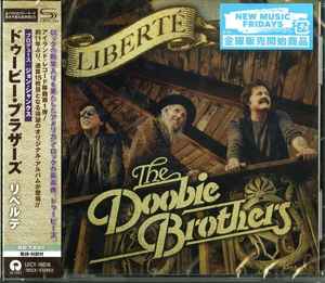 

CD DOOBIE BROTHERS - Libert UICY16016PROMO Island Records 2021 Japan ObiRock Used