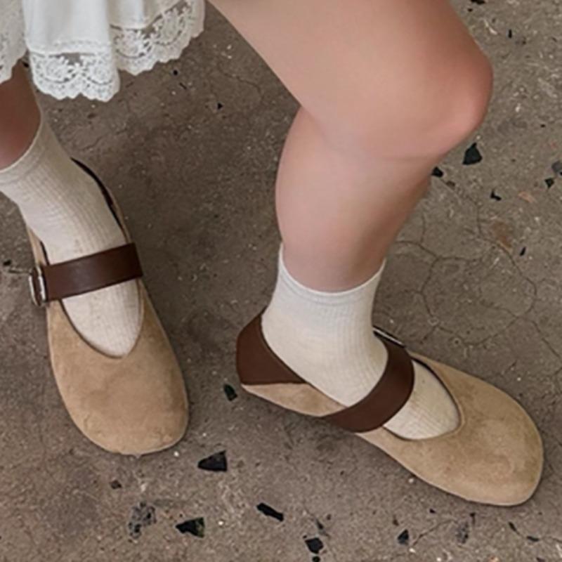 

Модные леопардовые женские балетки, неглубокие лоферы, обувь 2025 осень, замшевые кроссовки, модная пряжка, удобная обувь для ходьбы, повседневные zapatillas 35 хаки