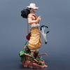 25cm/9,84in Anime One Piece Figúrka Usopp Akčné figúrky PVC Soška Stolová ozdoba Zberateľský model Hračky Darčeky