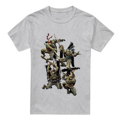 Shinobi-T-Shirt für Herren