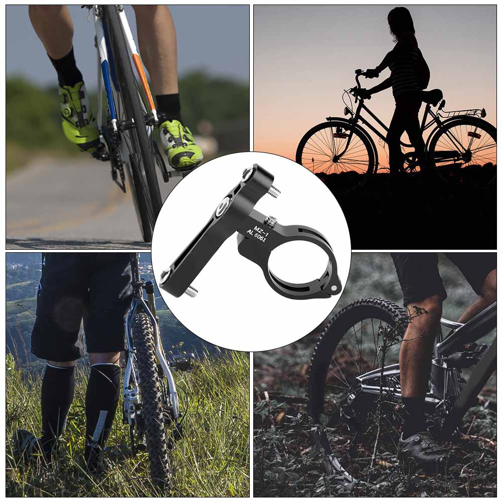 Venkovní adaptér na košík na láhev na kolo z CNC hliníkové slitiny, základna pro přizpůsobení, černá