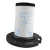Filtro per aspirapolvere ZR009007 ZR009008 Compatibile con Rowenta X-Force Flex 11.60 12.60 14.60 15.60 (RH98xx RH99xx)