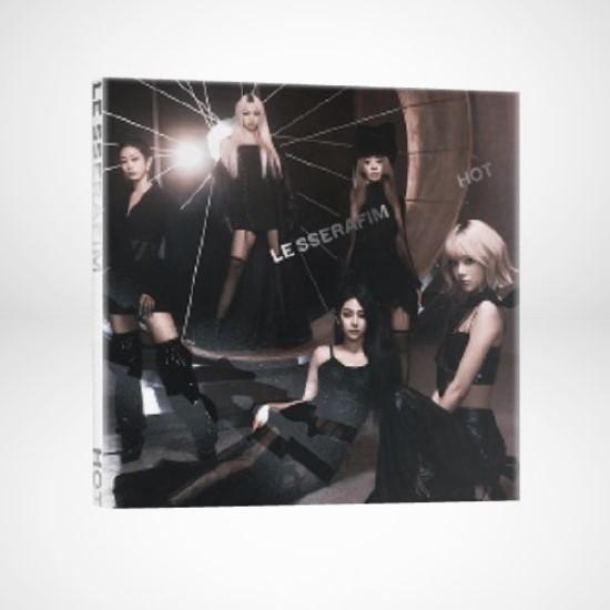 

LE SSERAFIM [HOT] 5-й мини-альбом COMPACT Group