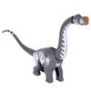 New-Off-The-Shelf Jurassic High-Standard Dinosaur High-Standard Titanosaurus Animals Self-Assembly First-Class Construction-Blocks Compact Size