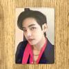 [USED] BTS MERCH BOX 6 9 10 11 V trading cards 4 pieces
