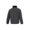 adidas Jackets Men's Gray Stand Collar Moderate Other HF1343