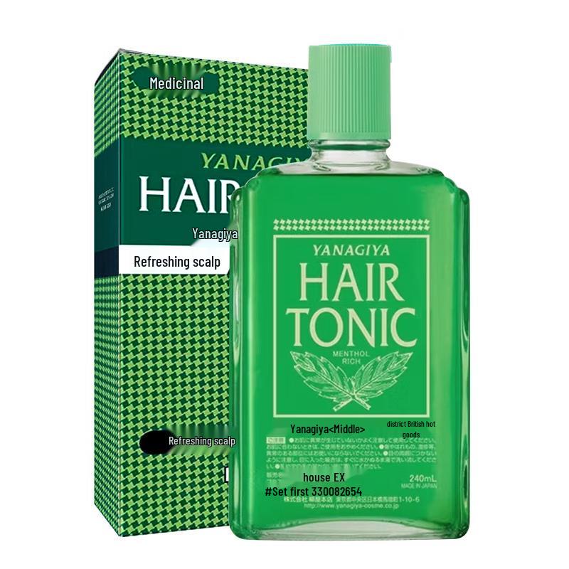 

Янагия Эссенция-тоник для волос