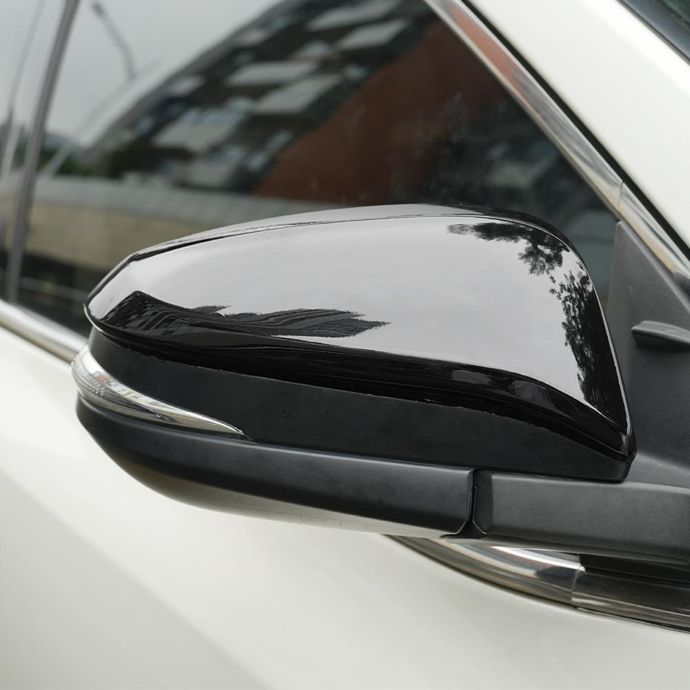 Car Sticker Piano Black Car Adhesive Vinyl Wrap Color Change Film Bubble Free Wrapping Decal Car Accessories Interior Exterior