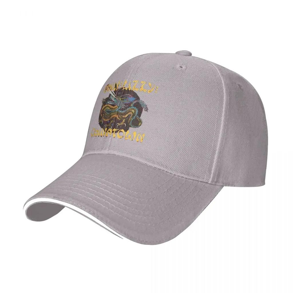 Neue Thin Lizzy Band Hut Golfhut Baseballkappe Unisex Baseballkappe