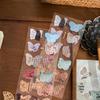 Zaomo Butterfly Chinese Style Gold Series Decorative Stickers