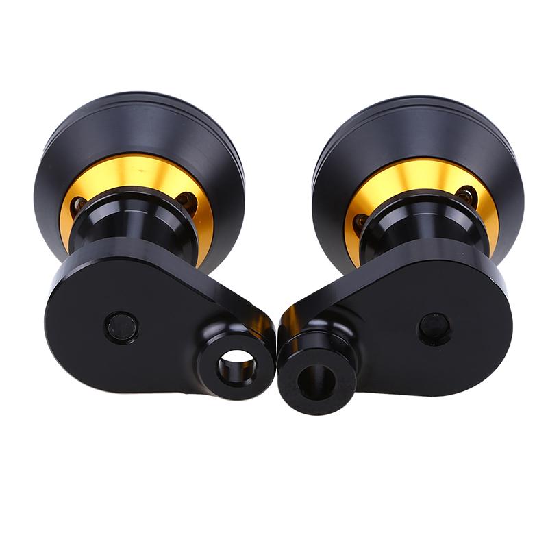 1 pár Motocyklový Anti Crash Pad Chránič Rámové Sladery Crash Pady Chránič Příslušenství Pro Yamaha R1 2007-2008 Ochrana při pádu