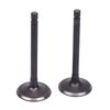 For Honda CA250 CA 250 250cc MotorBike Parts Engine Inlet Outlet Intake Valve and Exhaust Valve Stem Kit 1 Cylinder