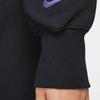Nike SweatShirt Women S overSized Crewneck Fleece SweatShirt Fq7978 010 S2310