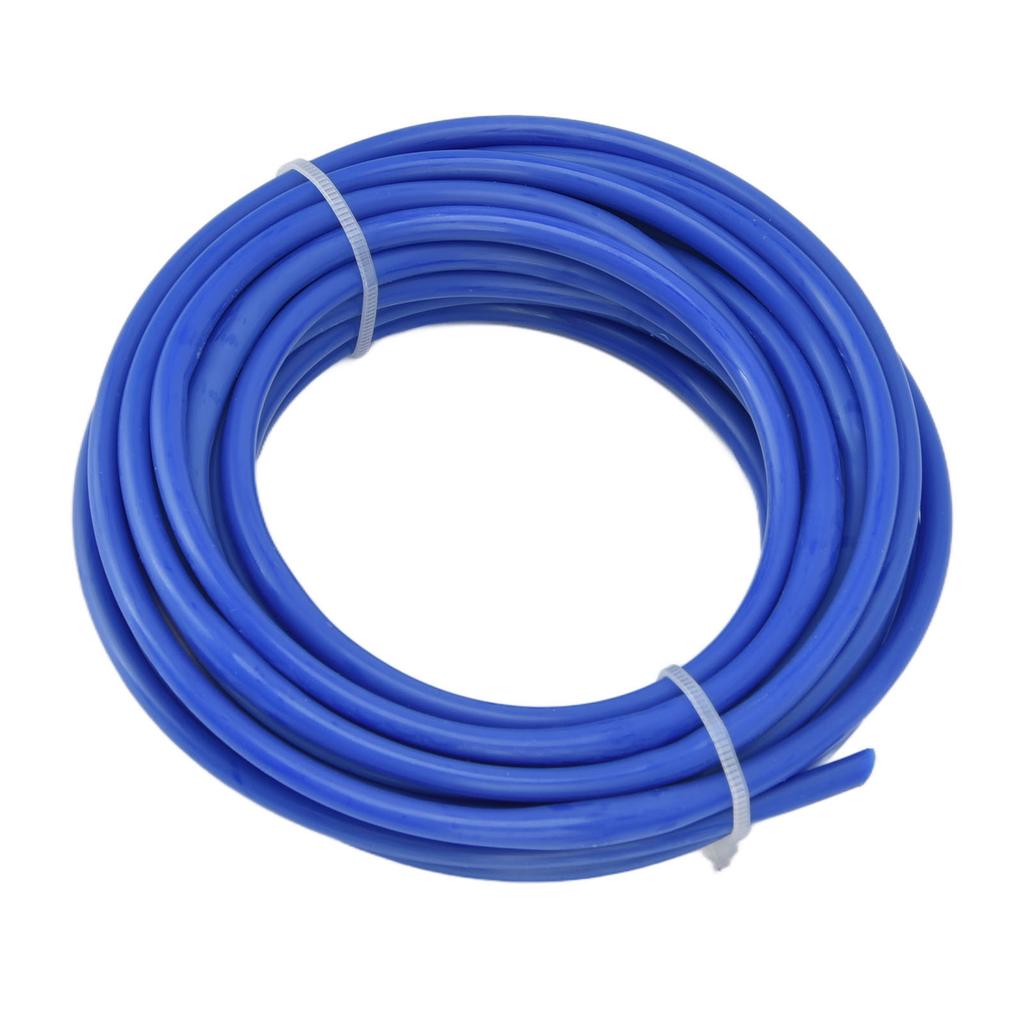 2PCS 4mm String Trimmer Line Nylon Round Trimmer Line Blue Lawn Mower Accessories for