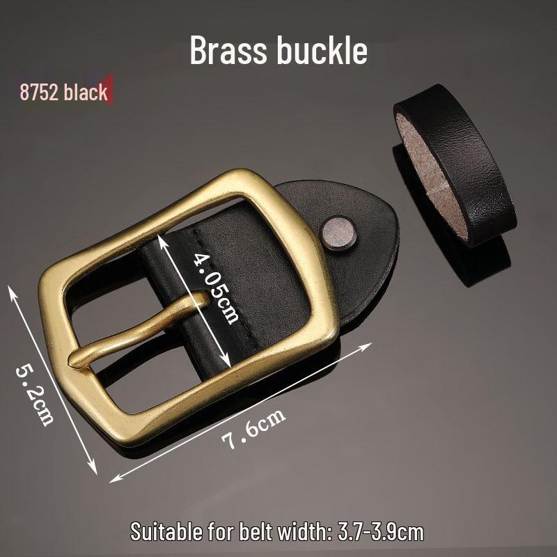 Men's Pin Buckle Waistband Accessory