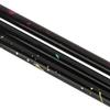 3PCS Black Nail Art DIY Brush Set Nylon Hair Nail Art Liner Brushes  Home Salon