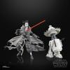 Hasbro Star Wars STAR WARS Black Series Ronin & R5-D56, Star Wars: Visions Kolekcja Premium 15 cm Figurka Akcji 2-pak G1320 Autentyczny