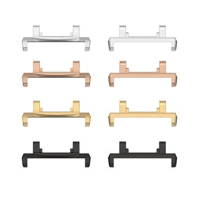 2 Stuks Horlogeband Horlogeband Connector Polsband Polsband Adapter voor Amazfit Active Edge