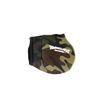 Water Land Baitcasting Reel Cover for Green Camo Right-Handed Fishing,