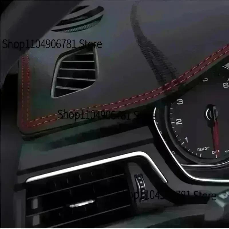 FOR  FORTHING SX6 2018- Car Dash Mat Dashmat Dashboard Mat Cover Sun Shade Dash Board Cover Carpet Accessories