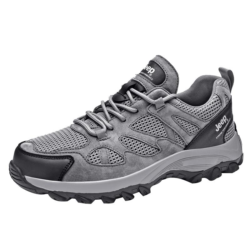 Jeep Men's Outdoor Hiking and Trail Running Shoes