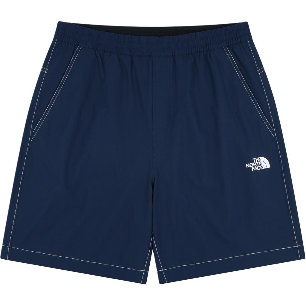 The North Face Logo Lace-Up Casual Shorts Unisex shorts NS6NS16L
