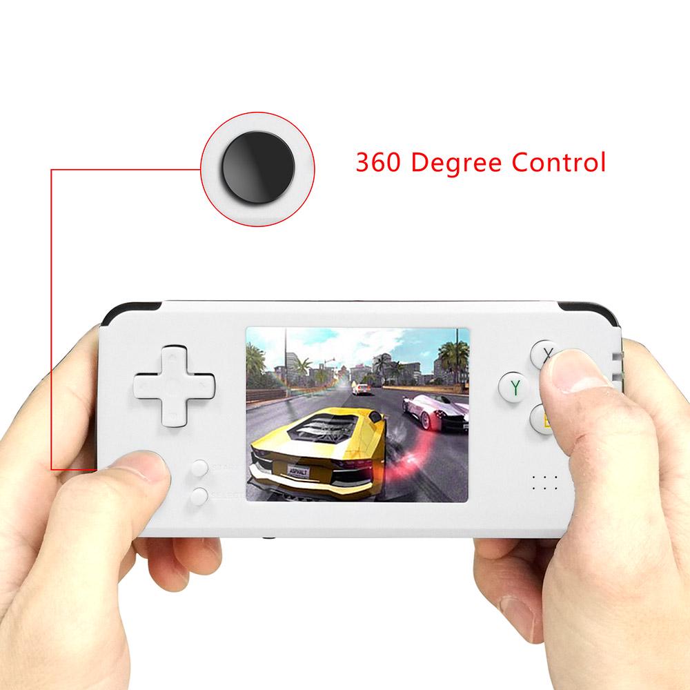 q9 handheld game console