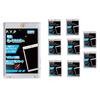 Set of 8 UV-Protected Magnetic Card Loaders for Trading Cards (35pt) - UV Protection, Storage, Protective Case for Collectible Cards, Magnetic, One-To
