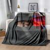 Brazilian Celebration Blanket Warmthful Decor Great for Chair Picnics Bed Four Seasons Multipurpose Warmthful Decor