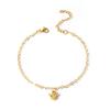 20 styles Stainless Steel Bracelets For Women Gold Plated Waterproof No Tarnish Women's Charm Bracelet Daily Woman Jewelry